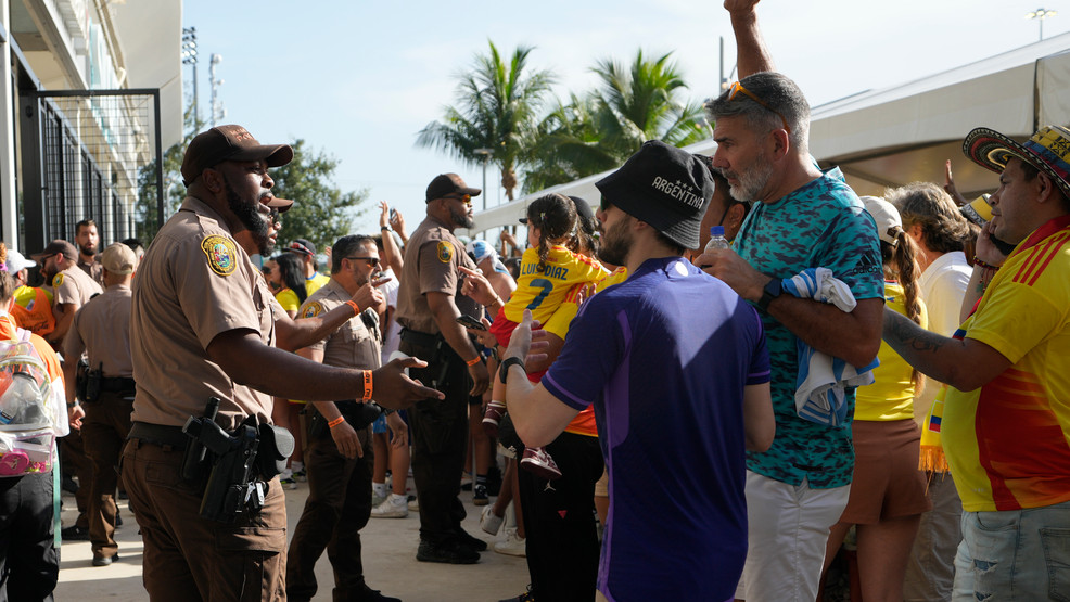 CONMEBOL Criticizes Miami Stadium Officials for Copa América Final Chaos