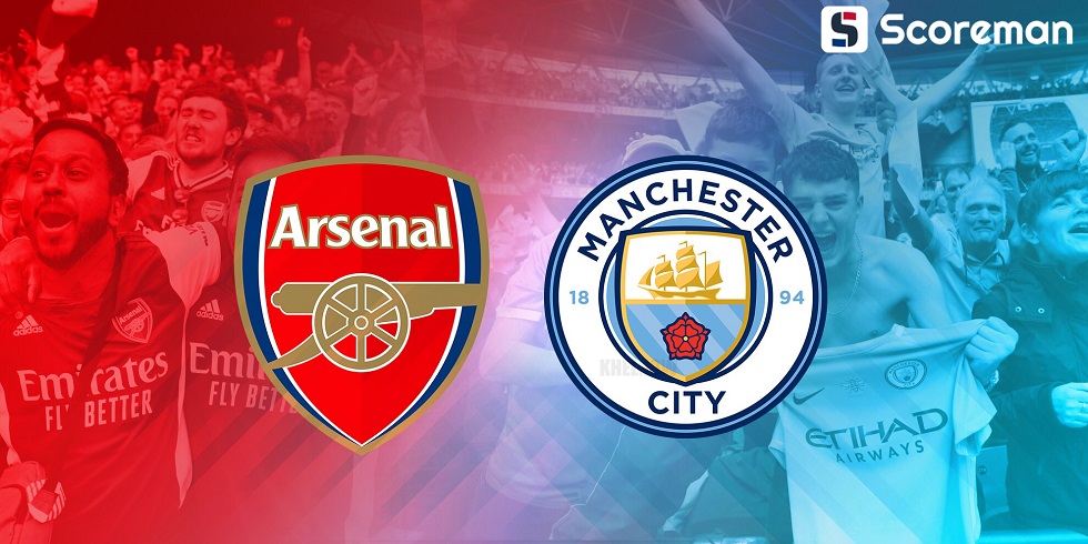 2월3일 잉글랜드 프리미어리그 - 아스널 VS 맨체스터 시티 분석 프리뷰