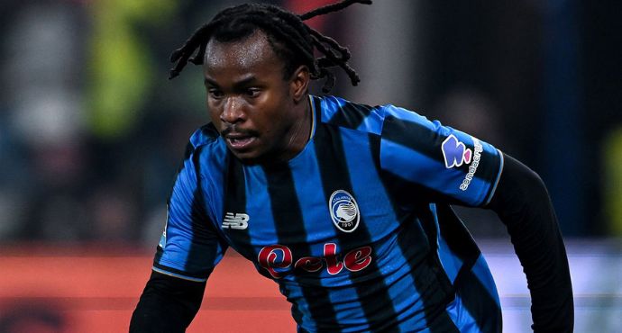 Galatasaray Targets Ademola Lookman in January Transfer Window