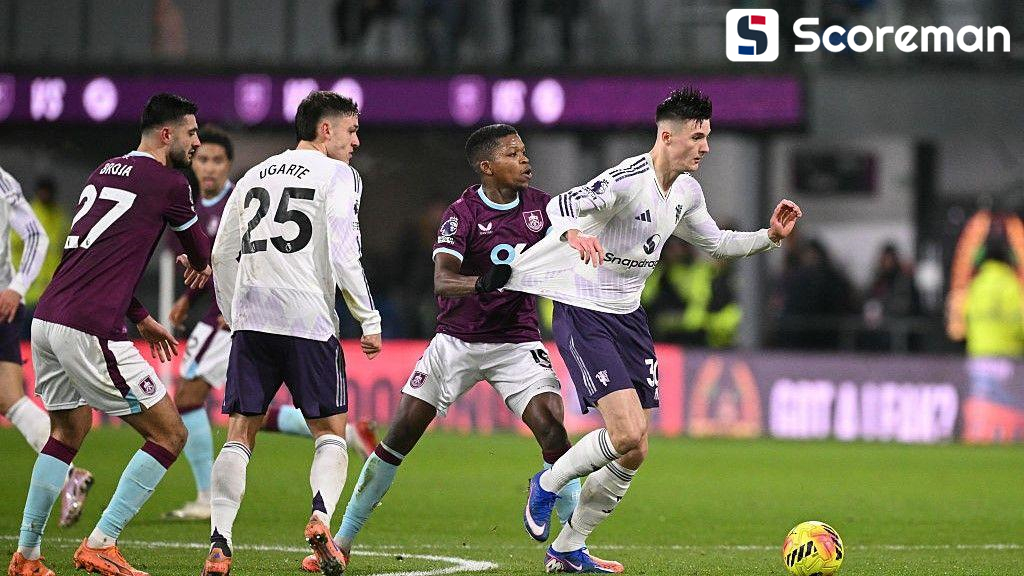 감독 경질 맨유, 번리와 2-2 무…감독 바꾼 첼시는 풀럼에 1-2 패