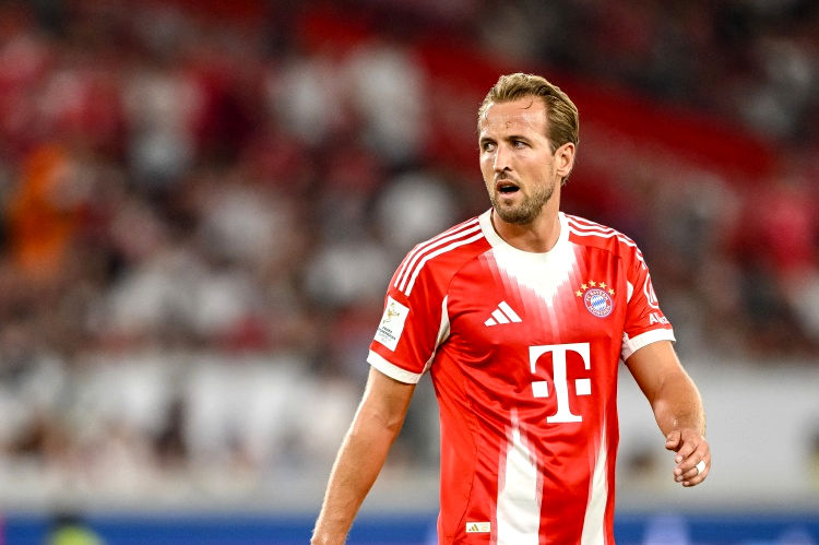 Kane ghi 51 bàn cho Bayern năm 2025, thành tích thế kỷ 21 tại Bundesliga chỉ thua Lewandowski