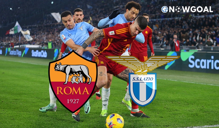 Italian Serie A - AS Roma VS Lazio Prediction
