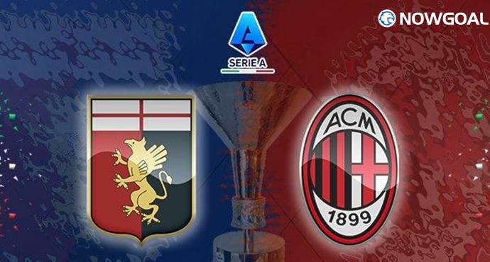 ​Milan Eyes Fourth Consecutive Win Against Low-Motivated Genoa