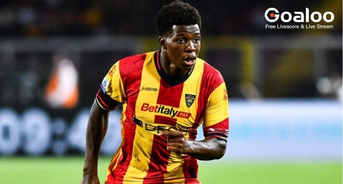 Chelsea and Tottenham Battle for Lecce Starlet Patrick Dorgu