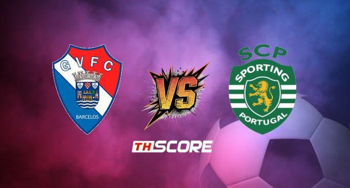 พรีวิวฟุตบอล ปรีไมราลีกา โปรตุเกส: กิล วิเซนเต้ vs สปอร์ติ้ง ลิสบอน