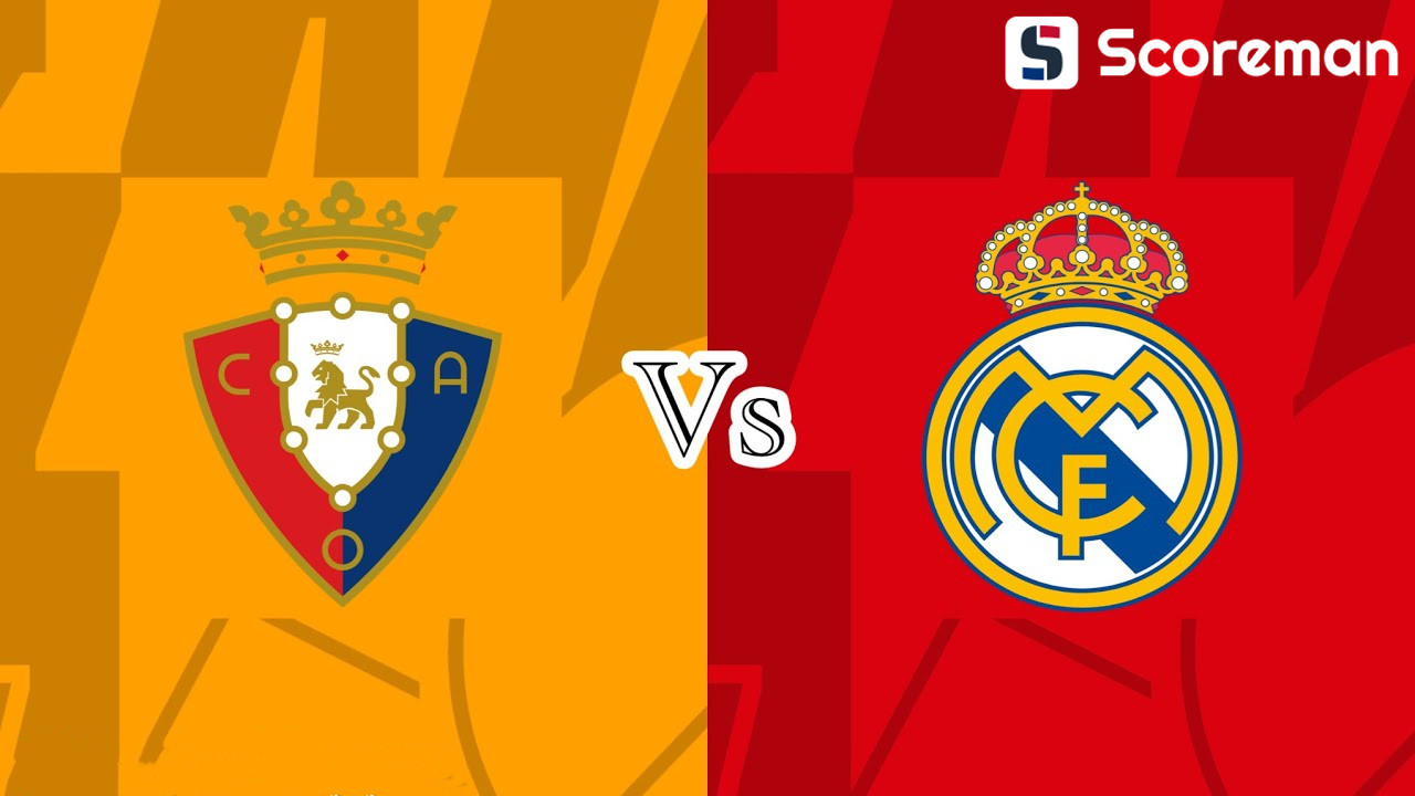 2월16일 라리가 - 오사수나 VS 레알 마드리드 분석 프리뷰