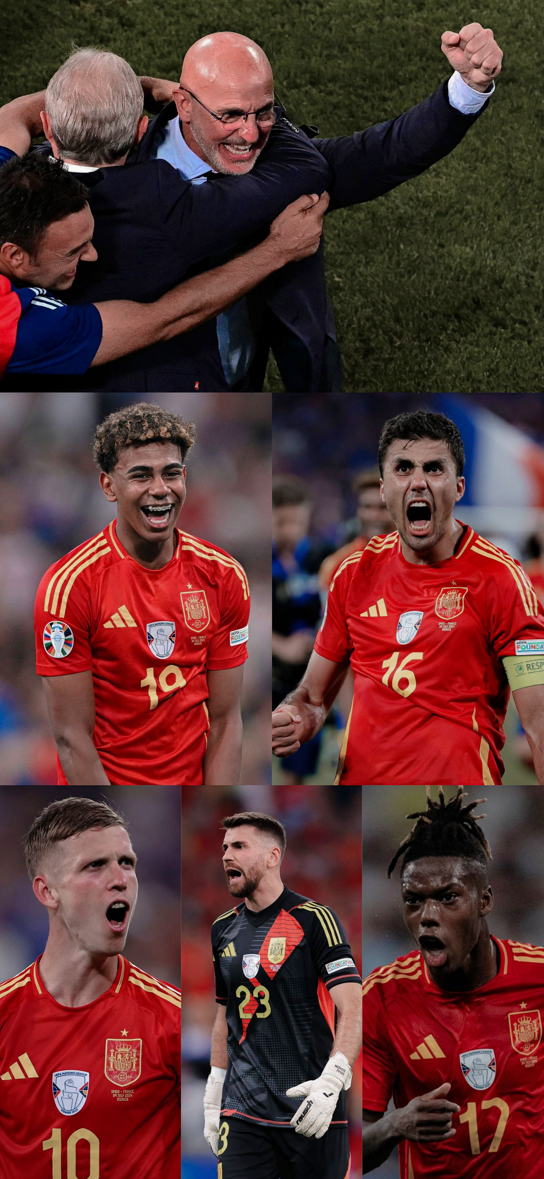 Chung kết EURO 2024: Tây Ban Nha VS Anh