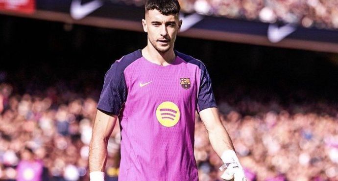 Barcelona Goalkeeper Joan García Set to Return Post-International Break