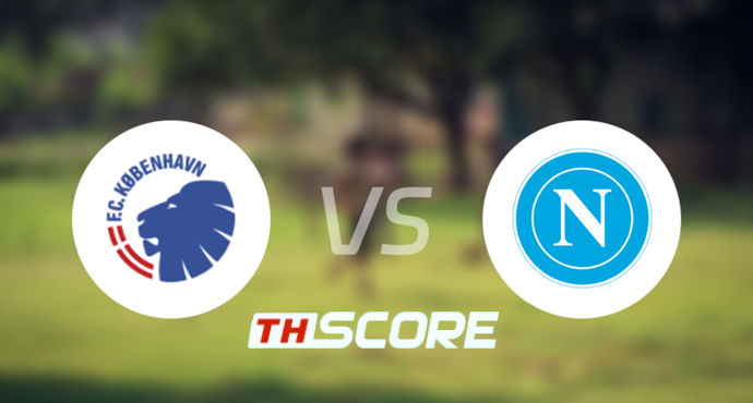 ⚽ วิเคราะห์ฟุตบอล | เอฟซี โคเปนเฮเก้น พบ นาโปลี