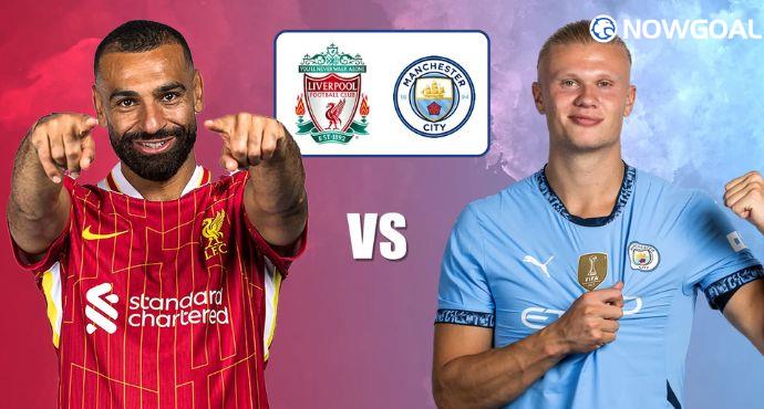 Liverpool vs Manchester City Preview & Prediction