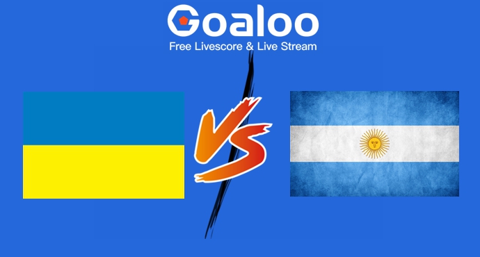 Ukraine vs Argentina Prediction 30 July 2024