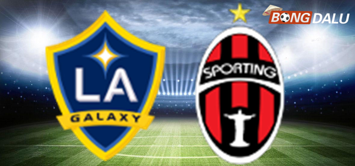 Los Angeles Galaxy VS Sporting San Miguelito 11:30 26/02/2026 Giải Vô địch CONCACAF
