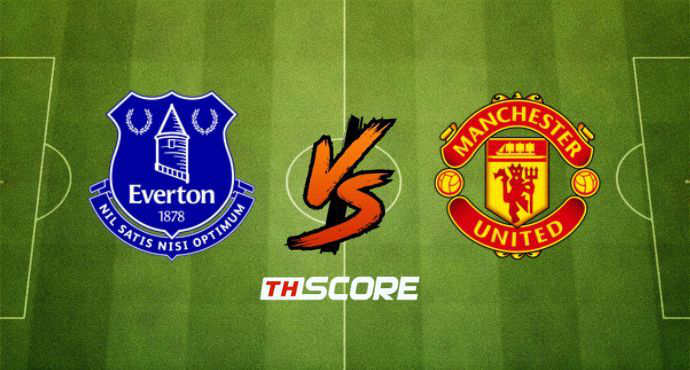 พรีวิวฟุตบอล พรีเมียร์ลีก: เอฟเวอร์ตัน vs แมนเชสเตอร์ ยูไนเต็ด