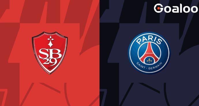 UEFA Champions League---Stade Brestois VS Paris Saint Germain (PSG)