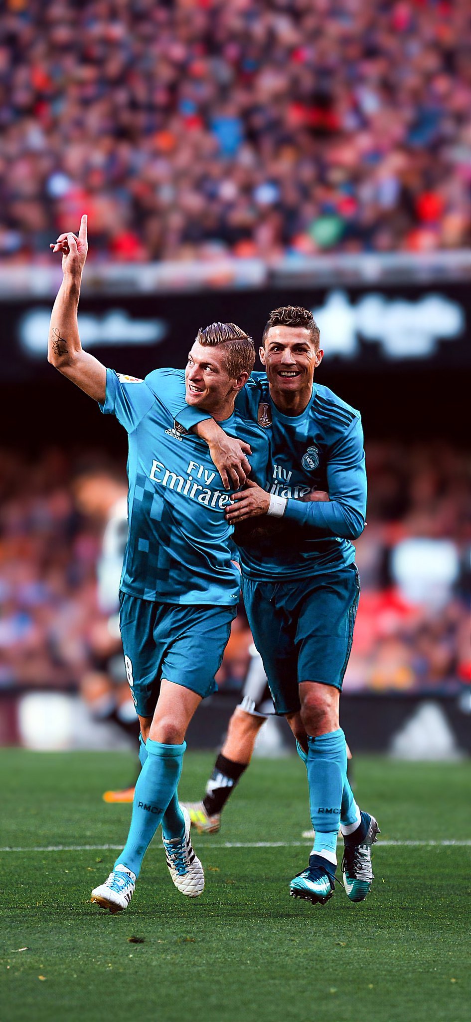 Ảnh đẹp Kroos: Bye Bye Toni Kroos!