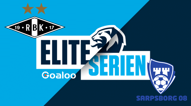 Rosenborg VS Sarpsborg 08