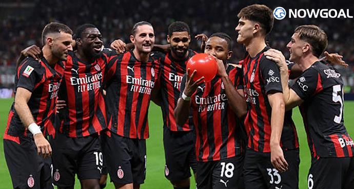 AC Milan Lead Serie A with 15 Players on International Duty This October