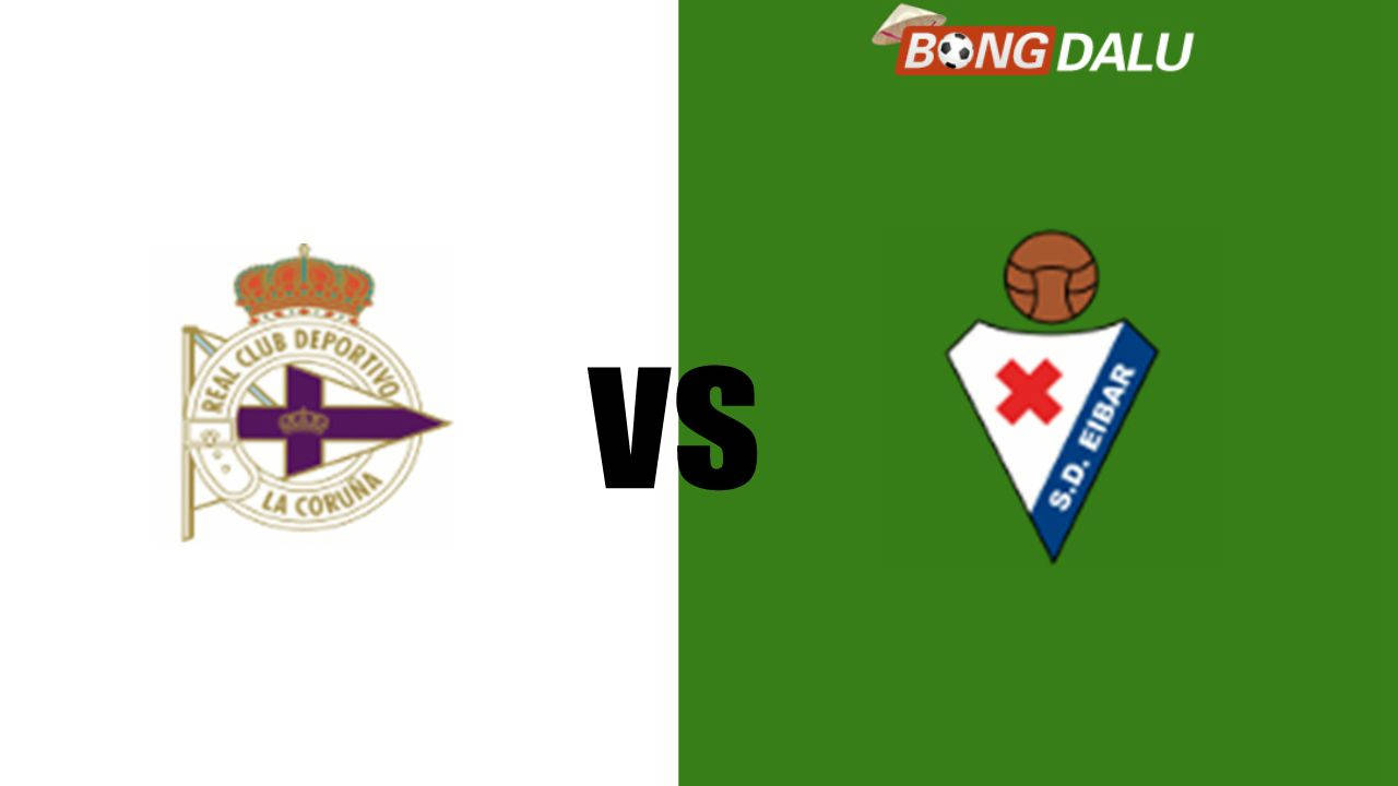 Nhận định Deportivo La Coruna VS Eibar | 02:30 12/11/2024 Hạng 2 Tây Ban Nha