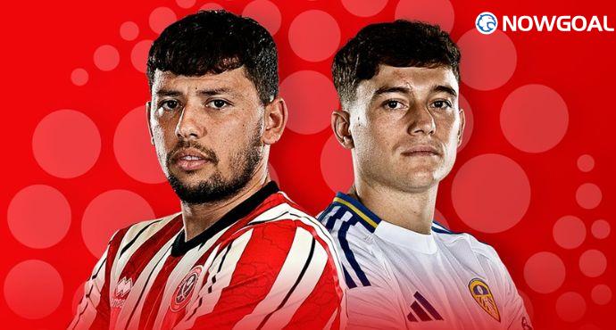 England Championship Prediction - Sheffield United VS Leeds United