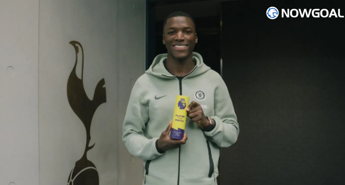 Double Honors: Caicedo Named Official Man of the Match as Chelsea Downs Spurs 1-0