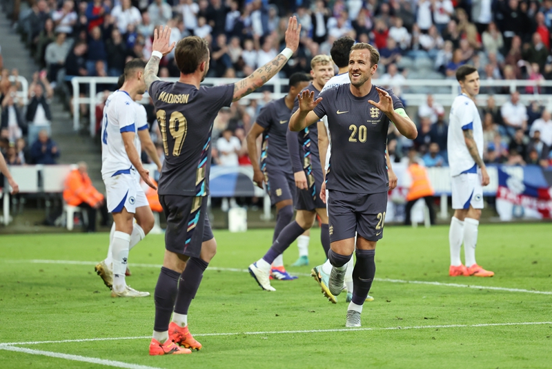 เปิดหัวให้ดีมีชัยไปกว่าครึ่ง ! 5 ปัญหาที่ แกเร็ธ เซาธ์เกต ต้องแก้ก่อนปะทะ เซอร์เบีย ศึกยูโร 2024