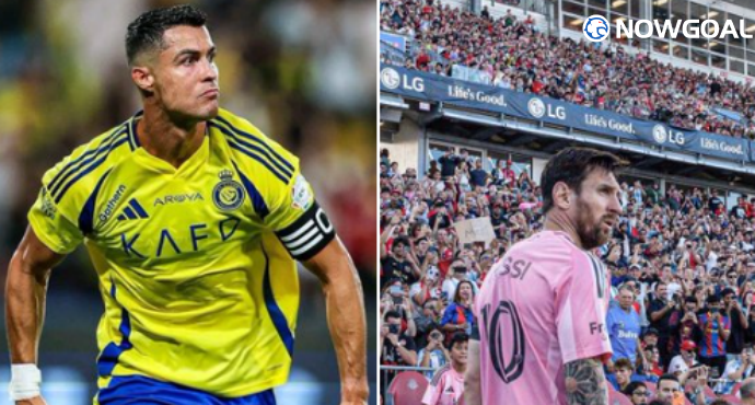 Enduring Icons: Messi and Ronaldo Nominated for FIFPRO Men's World XI 2025 Forward Line