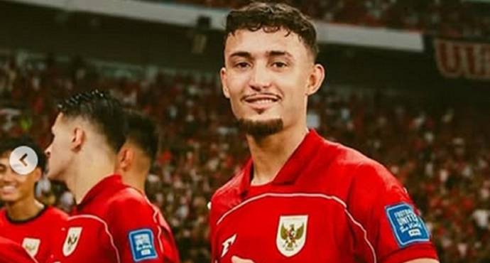 Ivar Jenner Joins Indonesia U-23 Ahead of SEA Games Despite Senior Team Experience