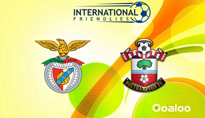 ​Benfica vs Southampton Prediction International Club Friendly