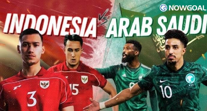 Clash in Jeddah: Indonesia Chase History Against Saudi Arabia in World Cup Qualifiers