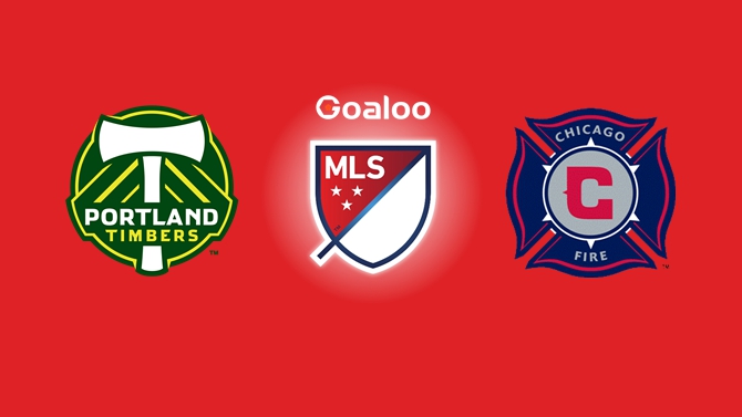 Portland Timbers VS Chicago Fire