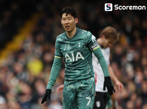 토트넘, 풀럼에 0-2 완패