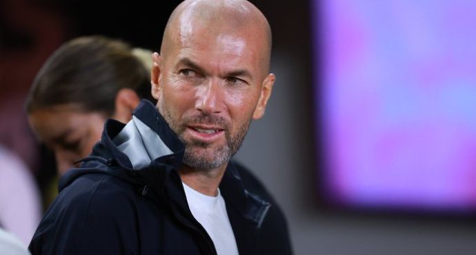 Zinedine Zidane Set to Become France Head Coach After 2026 World Cup