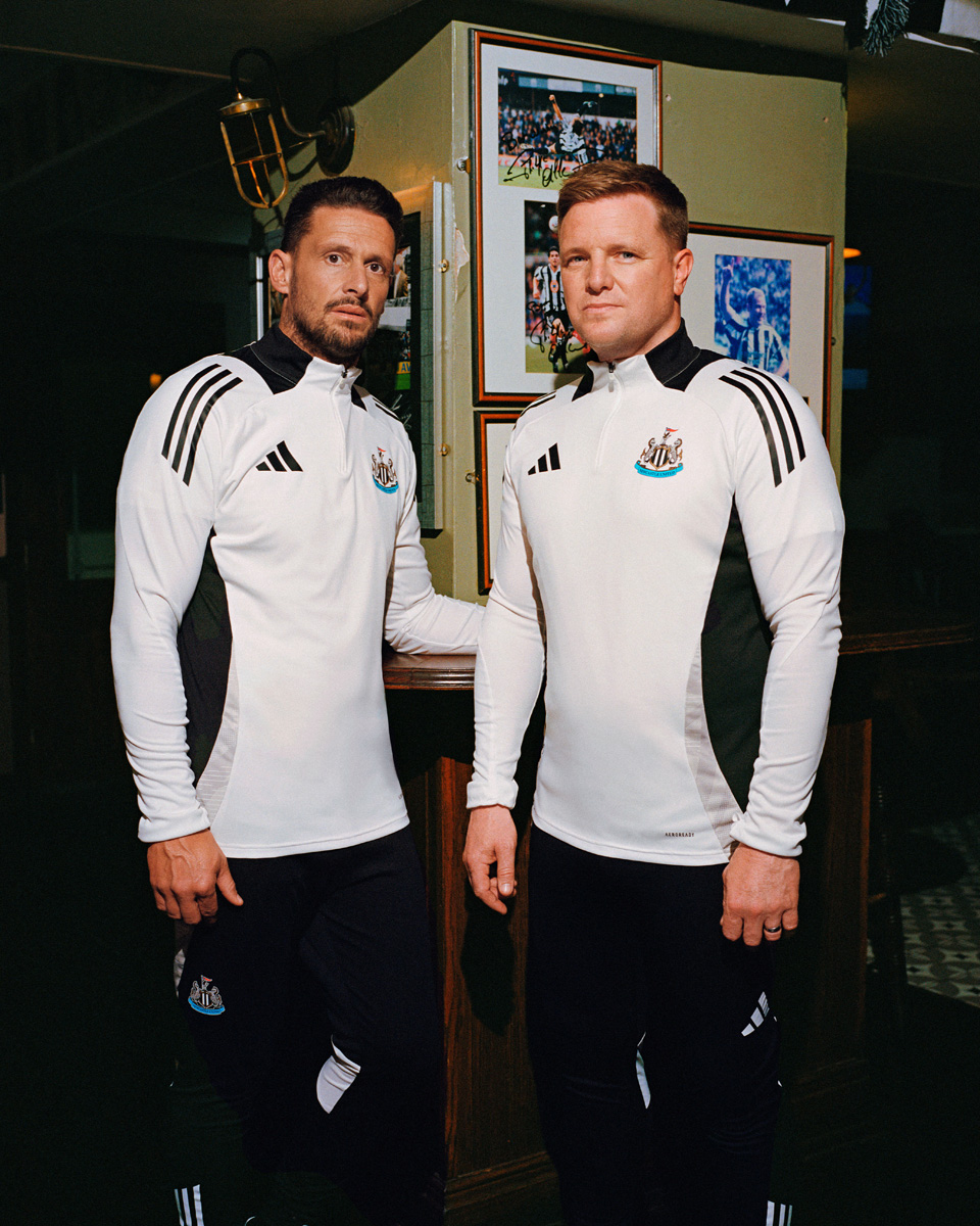 Áo thi đấu sân nhà Newcastle United cho mùa giải 2024-25