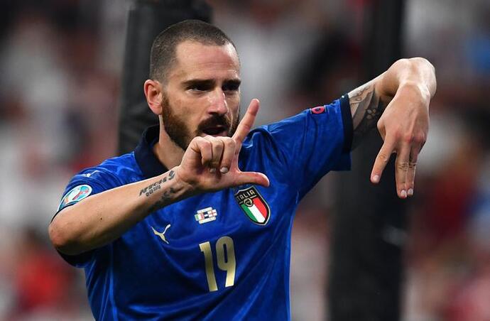 EURO 2020 Final in Pictures: Italy defeats England on penalties to lift trophy
