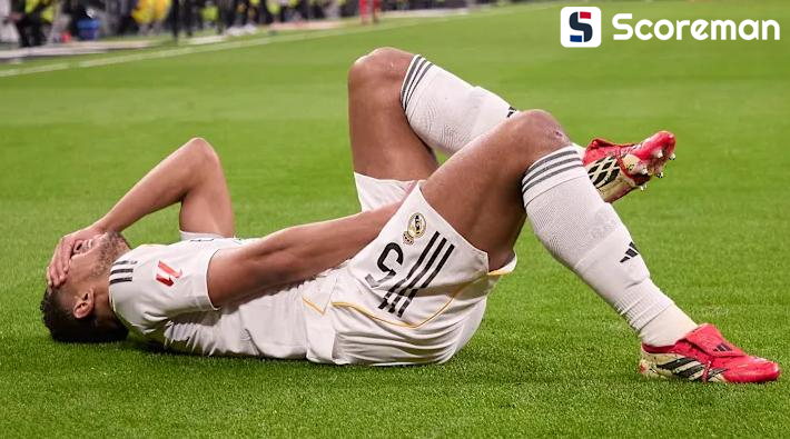 챔스 대형사고…레알 최악의 공식발표 