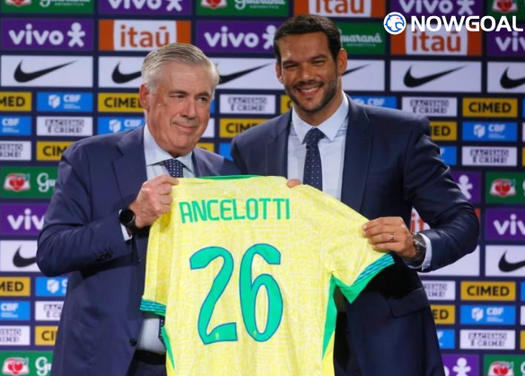 Ancelotti Confirms Thiago Silva in Brazil World Cup Plans as He Aims to End 24-Year Wait for Glory