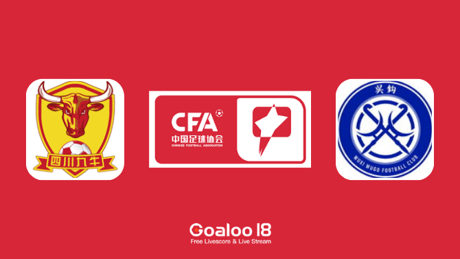 Sichuan Jiuniu VS Wuxi Wugou Prediction Chinese Football Association Jia League