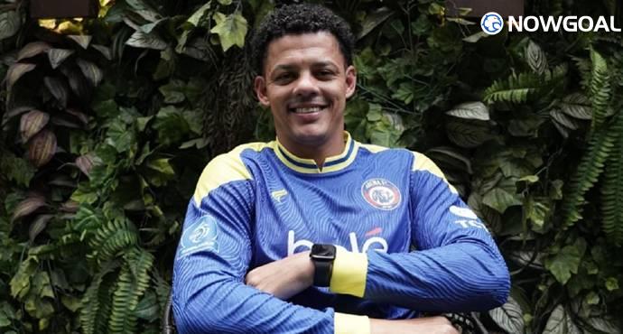 ​Arema FC Bolsters Defense with the Signing of Brazilian Center-Back Walisson Maia