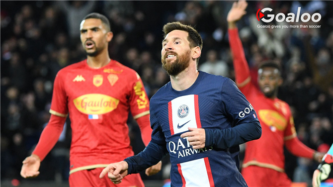 Messi Scored 696 Goals In 832 Games During The Big Five