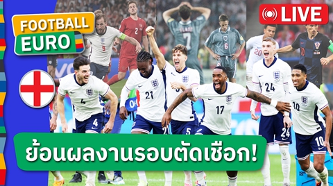 ก่อนฉะ เนเธอร์แลนด์! ย้อนอดีต5ครั้ง อังกฤษ บู๊รอบตัดเชือกสองรายการใหญ่