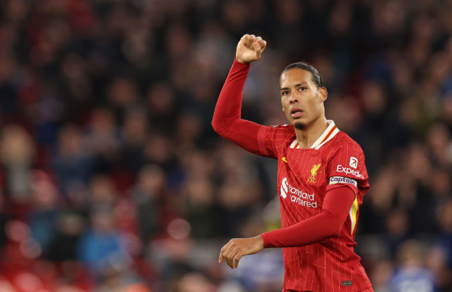 Van Dijk: Chúng tôi đã mất Nunez và Dias, đội bóng có chỗ để ký hợp đồng với một tiền đạo