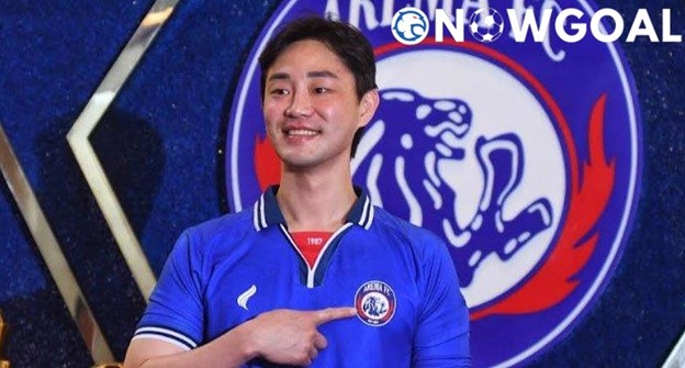 Arema FC Signals Intent to Retain Choi Bo-kyeong Despite Frequent Injuries