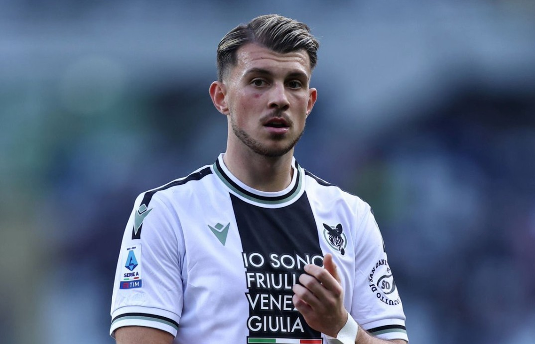 Lazar Samardzic's team has informed Udinese that the player himself wants to transfer to AC Milan