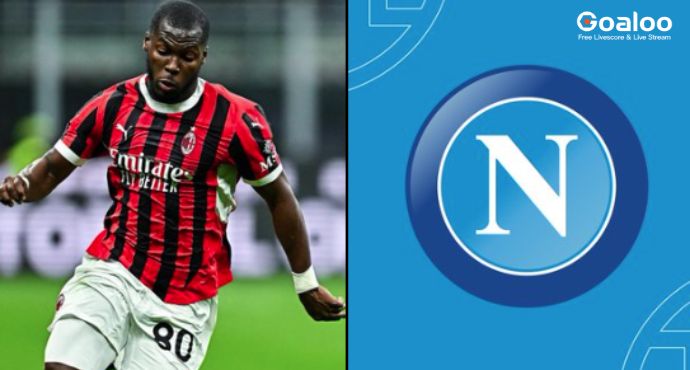 ​June 11, 2025 – Yunus Musah Set to Join Napoli in €25 Million Transfer from AC Milan