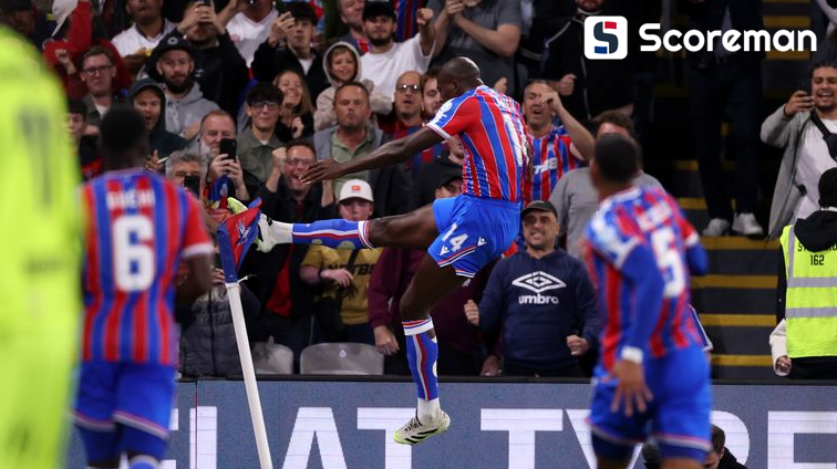 크리스털 팰리스, UECL PO 1차전서 프레드릭스타 1-0 제압