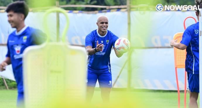 Wiliam Marcilio’s Absence Fuels Stronger Indications of a Mid-Season Exit from Persib