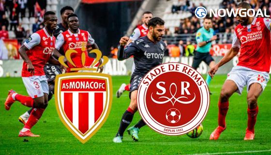 France Ligue 1 - Monaco VS Reims Prediction