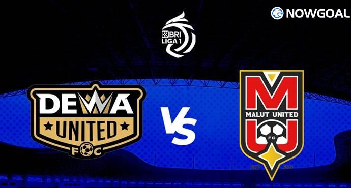 Top-Four Clash Looms: Dewa United vs Malut United Showdown