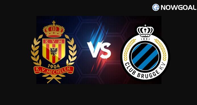 1st Aug. Belgian Pro League - Mechelen VS Club Brugge Prediction