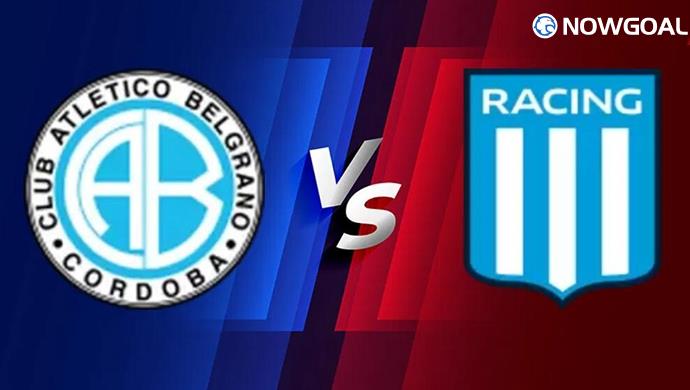 July 20th Argentine Division 1 - Belgrano VS Racing Club Prediction
